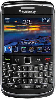 BlackBerry 9700 Black QWERTY