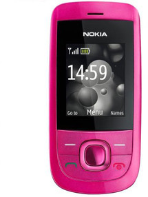 Nokia 2220 Slide Hot Pink