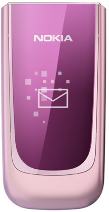 Nokia 7020 Hot Pink