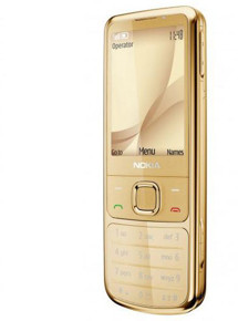 Nokia 6700 Classic Gold