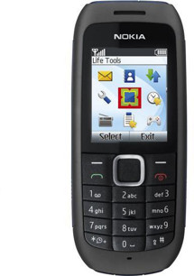 Nokia 1616 Black