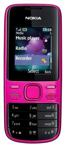 Nokia 2690 Pink