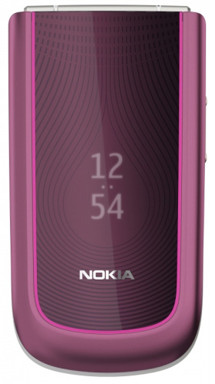 Nokia 3710 Fold Plum