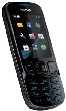 Nokia 6303i Matt Black