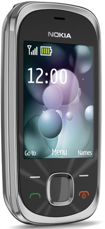 Nokia 7230 Graphite