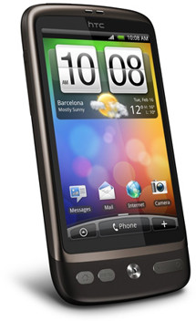 HTC Desire A8181