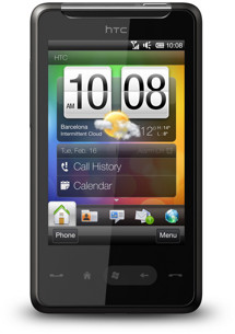 HTC T5555 HD mini