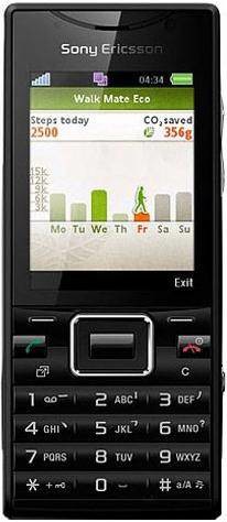 Sony Ericsson J10i2 Elm Black