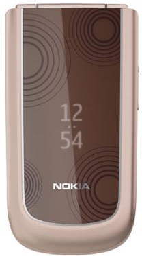 Nokia 3710 fold pink (2GB)