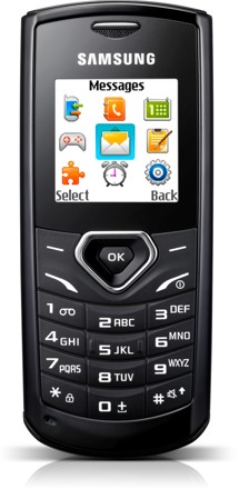 Samsung E1170 Black