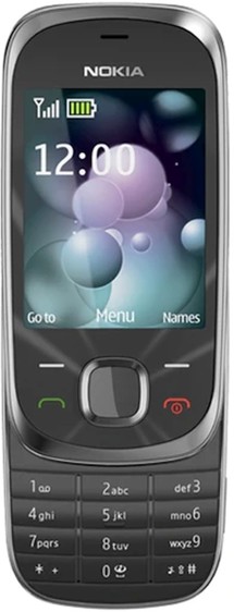 Nokia 7230 Graphite