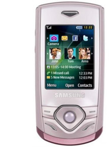 Samsung S3550 Shark Slider Sweet Pink