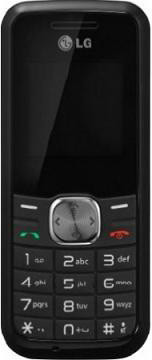 LG GS101 Black Silver