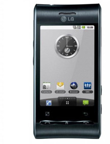 LG GT540 Black