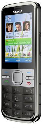Nokia C5 T-Mobile Warm Grey