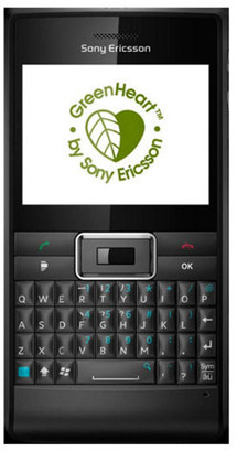 Sony Ericsson M1i Aspen Iconic Black