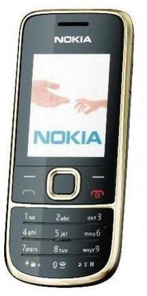 Nokia 2700c Ruby Red
