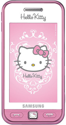 Samsung S5230 Hello Kitty