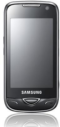 Samsung B7722 Pearl Black