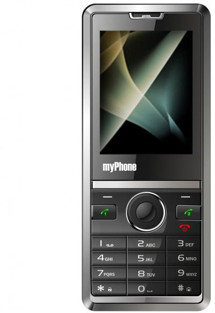 myPhone 6680 Grey Dual-SIM