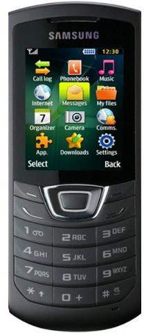 Samsung C3200 Deep Black