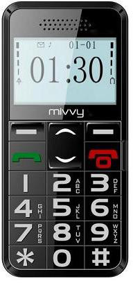 Mivvy 112 Black