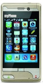 myPhone 8855 Black Dual-SIM