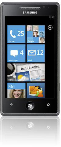 Samsung i8700 Omnia 7 T-Mobile