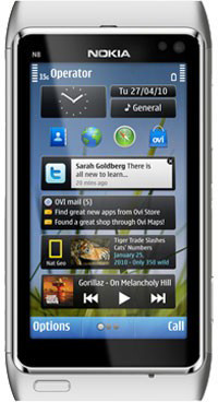 Nokia N8-00 T-Mobile