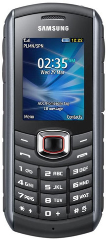 Samsung B2710 Xcover 271 Noir Black