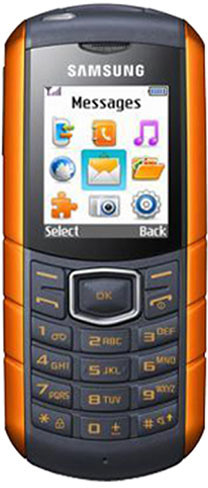 Samsung B2710 Xcover 271 Metalic Orange