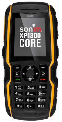 Sonim Core XP1300-E Yellow