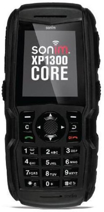 Sonim Core XP1300-E Black