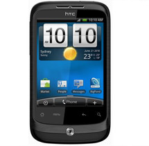 HTC WildFire A3333 Black