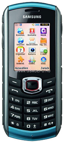 Samsung B2710 Xcover 271 Misty Blue (GT-B2710TBAXEZ)