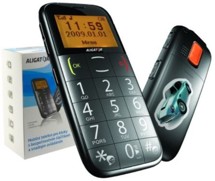 Aligator A500i Junior Black / Grey