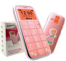 Aligator A500i Junior Pink