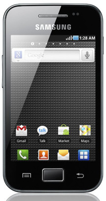 Samsung S5830 Galaxy Ace Black