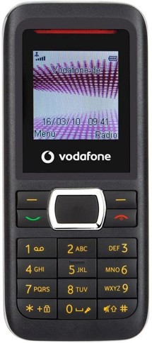 Vodafone 246 Black