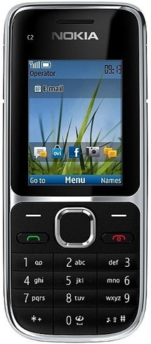 Nokia C2-01 Black T-Mobile