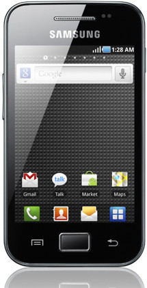 Samsung S5830 Galaxy Ace T-Mobile Onyx Black