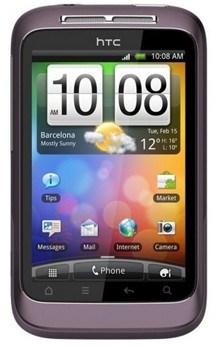 HTC Wildfire S A510 Bliss