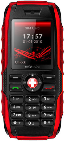 Swissvoice SV29 Black