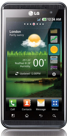 LG P920 Optimus 3D