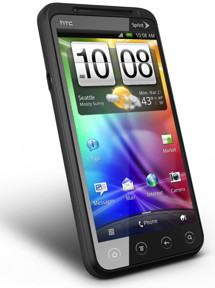 HTC EVO 3D Black