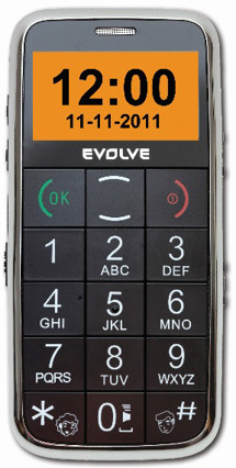 Evolve GX445 Ego senior