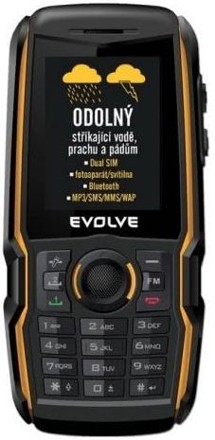 Evolve Raptor Outdoor Dual SIM
