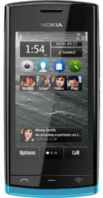 Nokia 500 Black