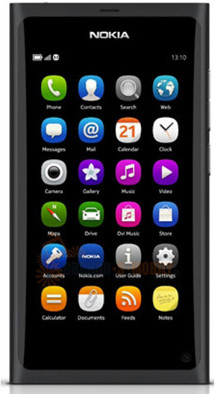 Nokia N9 16GB Black