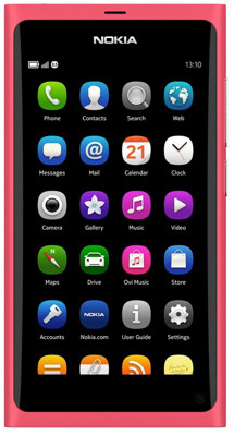Nokia N9 16GB Magenta